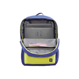 HP Campus Blue Backpack (7J596AA)_5